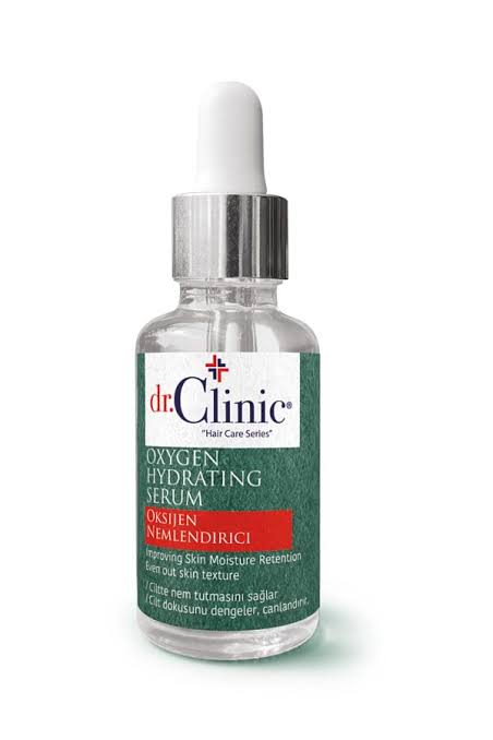 dr. CLINIC OXYGEN HYDRATING SERUM