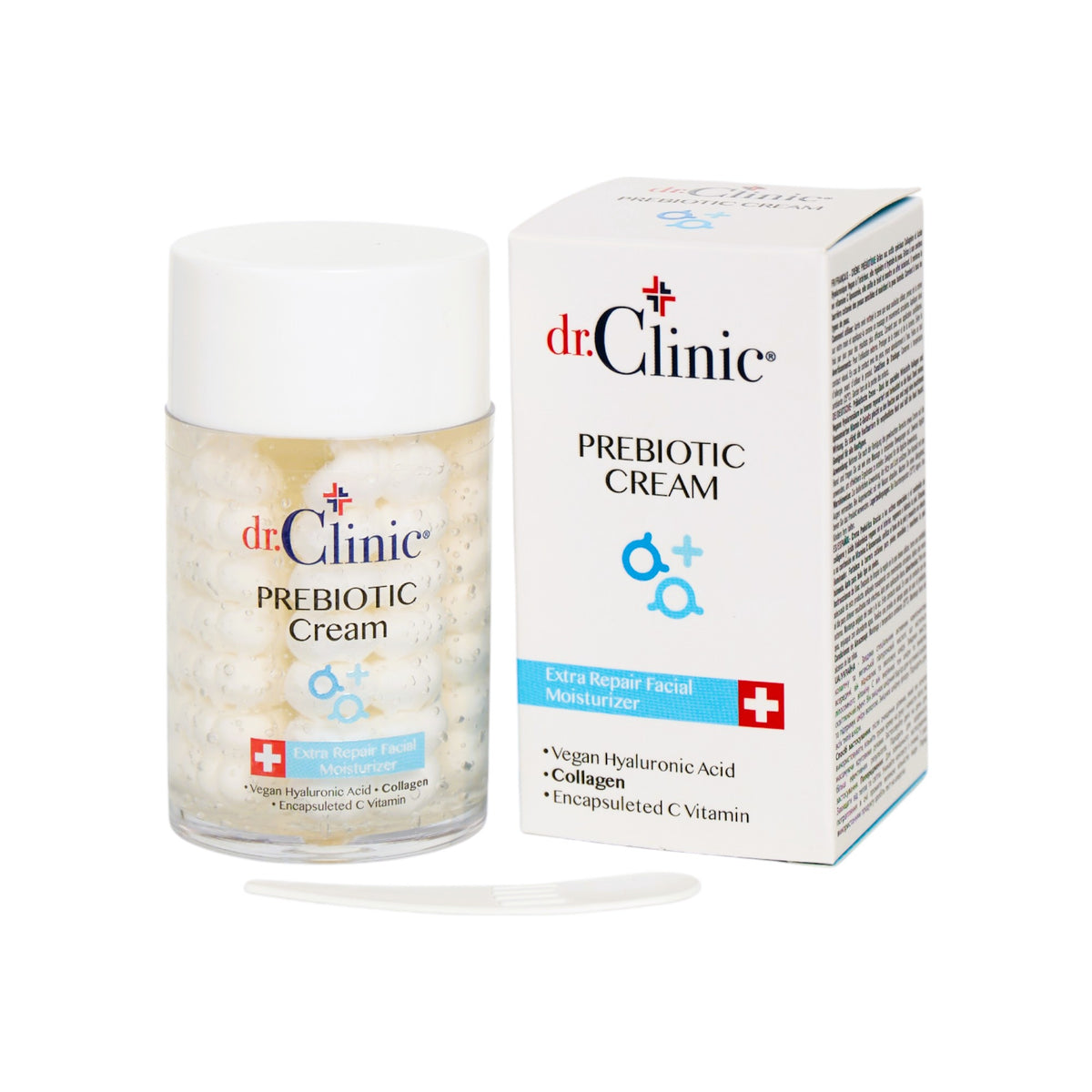 dr. CLINIC PREBIOTIC CREAM EXTRA REPAIR