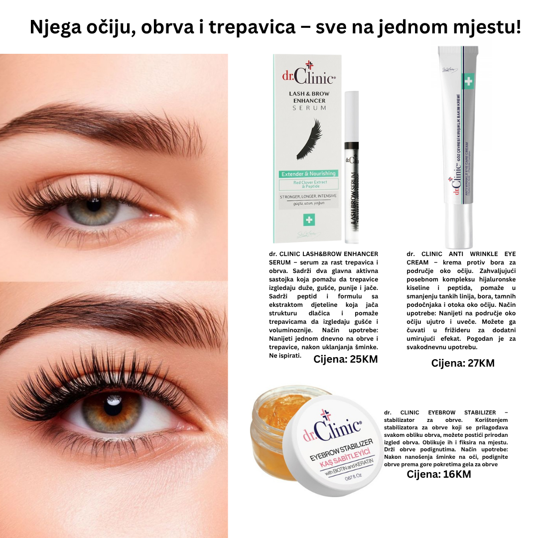 dr. CLINIC EYEBROW STABILIZER