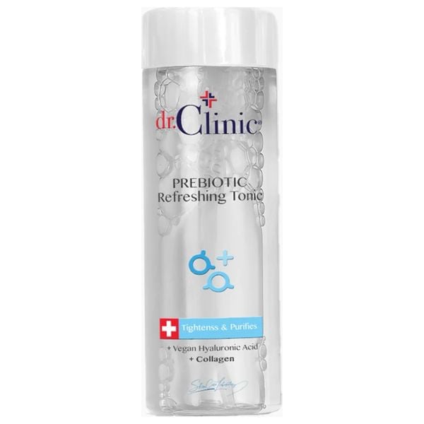 dr. CLINIC PREBIOTIC REFRESHING TONIC
