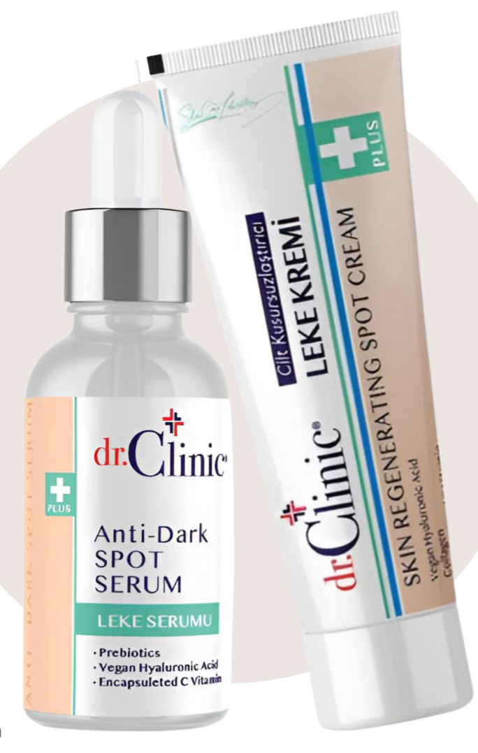 dr. CLINIC SKIN REGENERATING SPOT CREAM