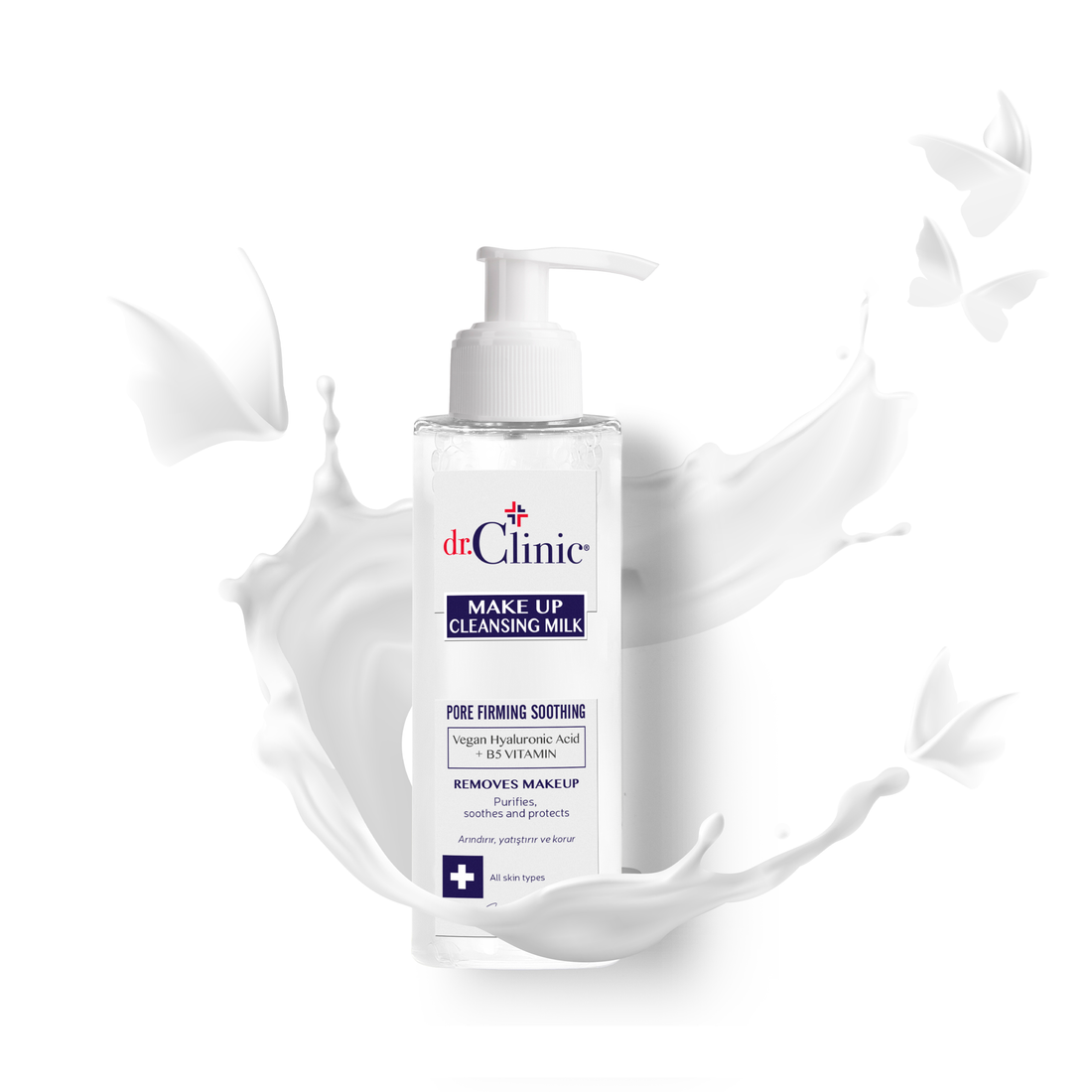 dr. CLINIC CLEANSING MILK