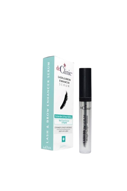 dr. CLINIC LASH&BROW ENHANCER SERUM