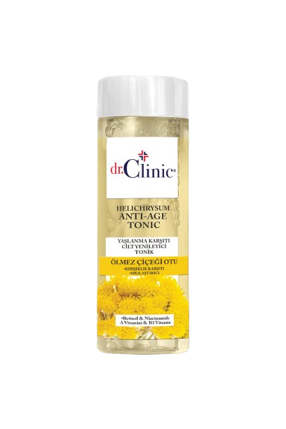 dr. CLINIC HELICHRYSUM ANTI-AGE TONIC