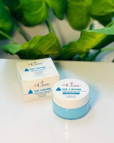 dr. CLINIC AQUA BOMB CREAM