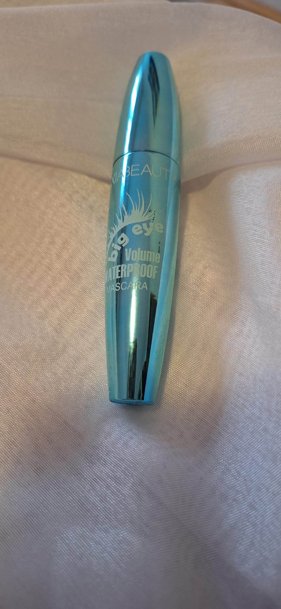 HUXIABEAUTY big eye Volumen WATERPROOF MASCARA (PLAVA)