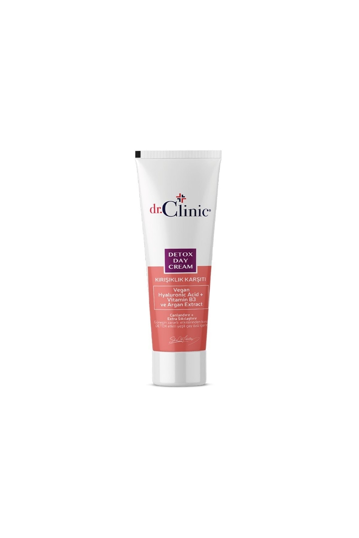dr. CLINIC DETOX DAY CREAM
