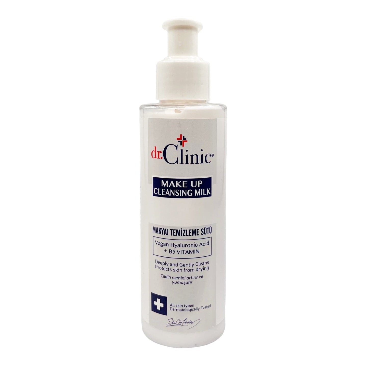 dr. CLINIC CLEANSING MILK