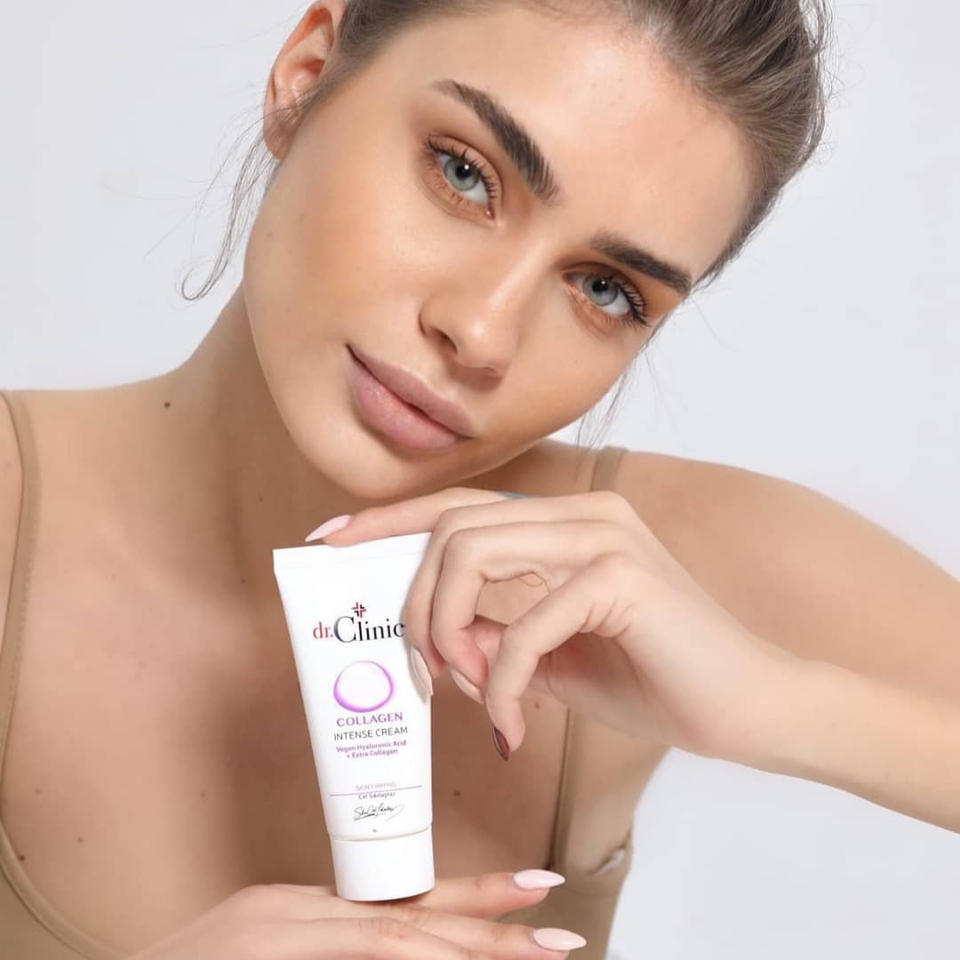 dr. CLINIC COLLAGEN INTENSE CREAM