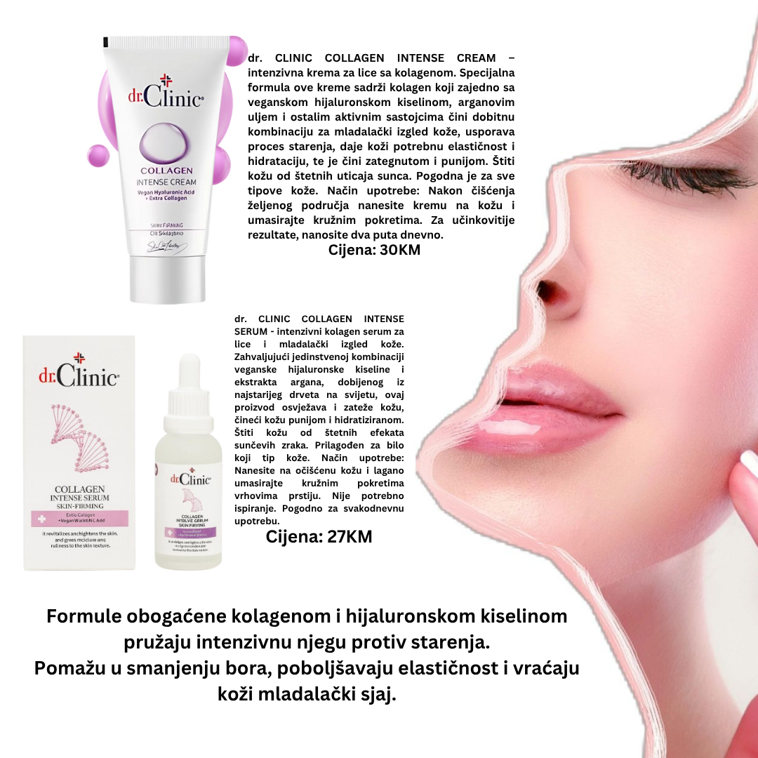 dr. CLINIC COLLAGEN INTENSE SERUM