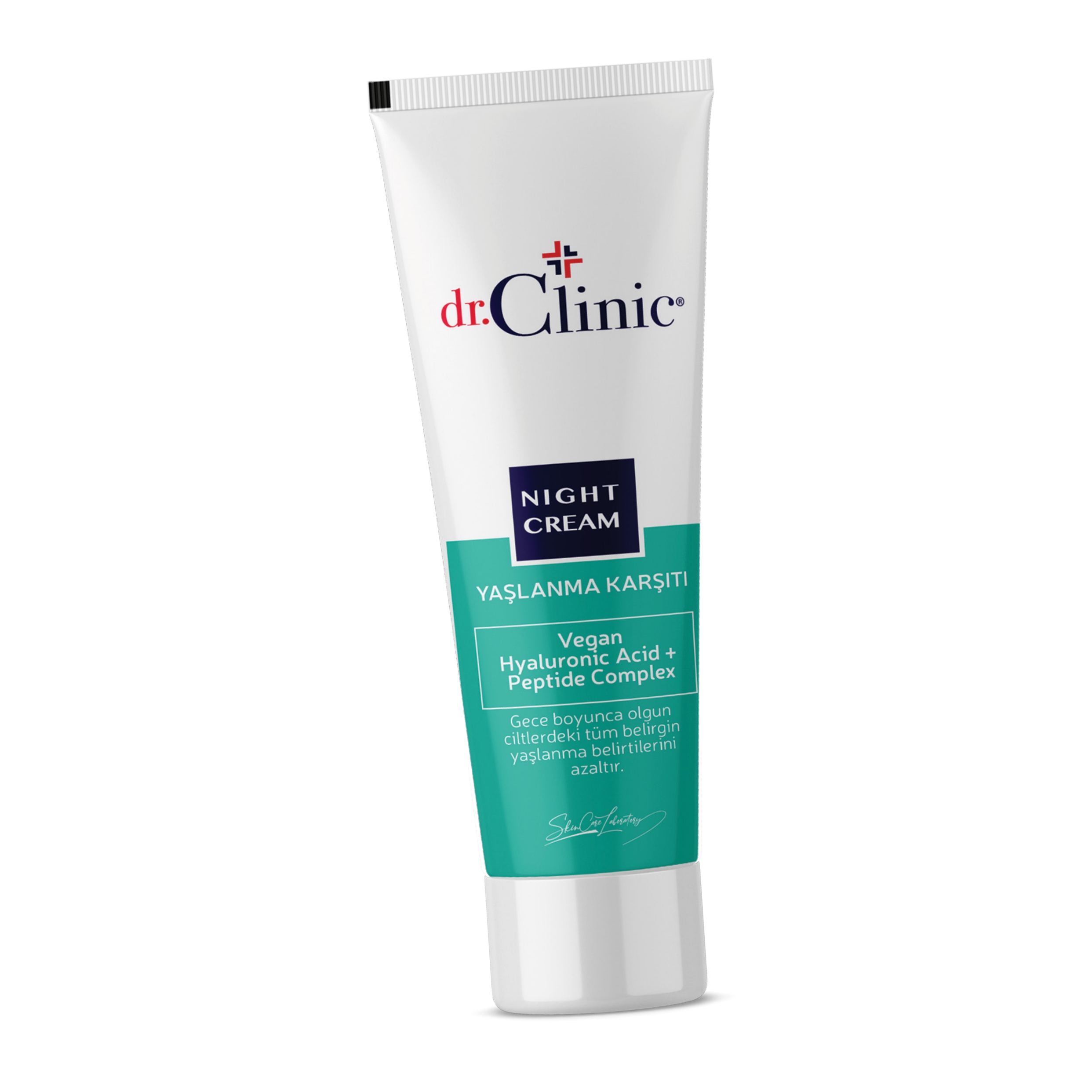 dr. CLINIC NIGHT CREAM ANTI-AGING