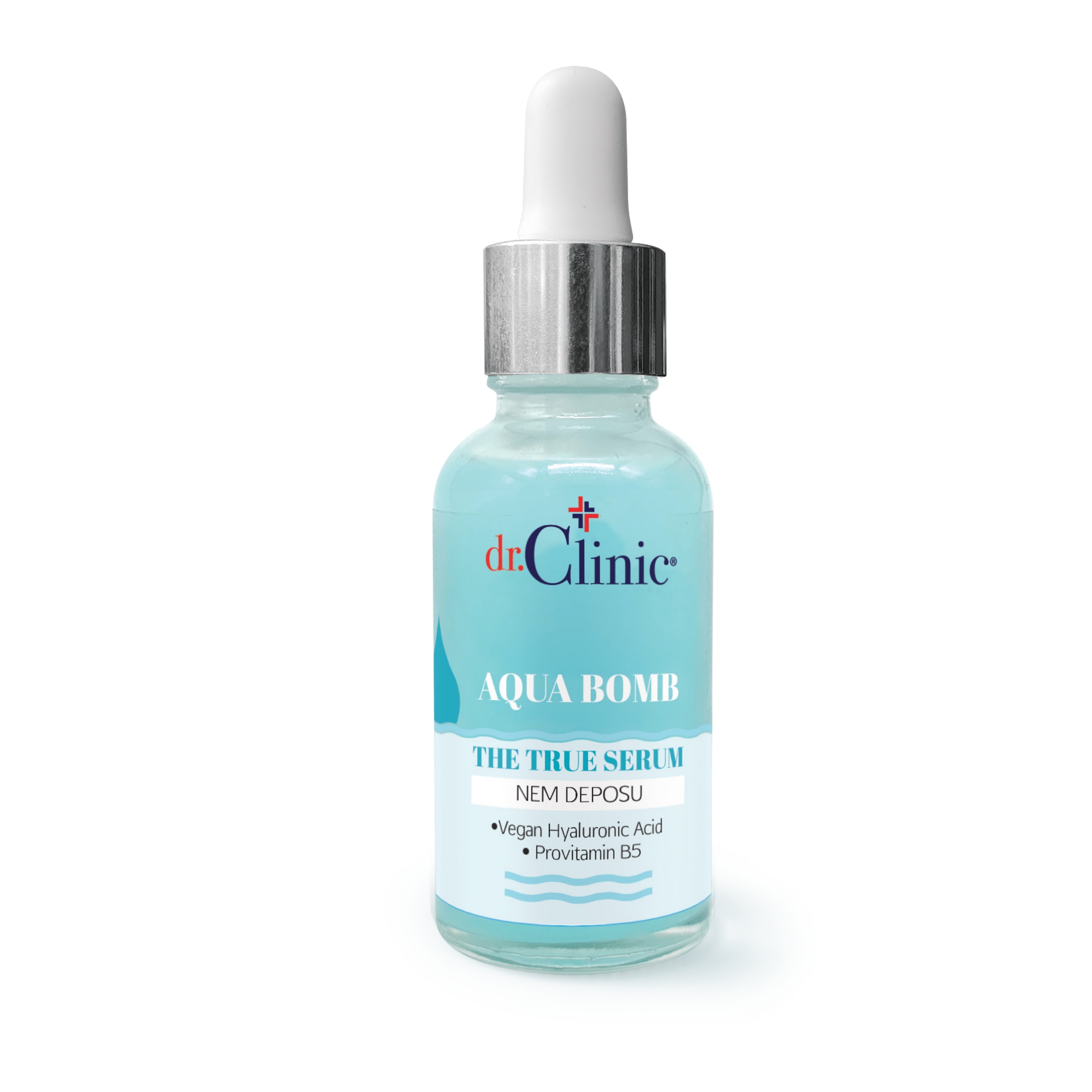dr. CLINIC AQUA BOMB EXTRA HUMIDITY SERUM