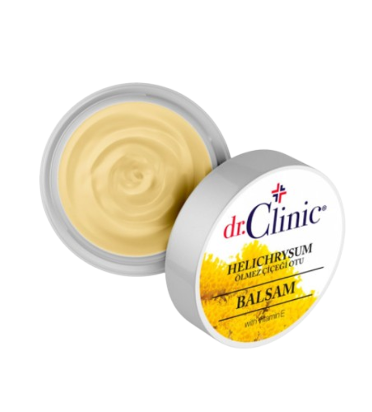 Helichrysum anti-age cream ambalaža