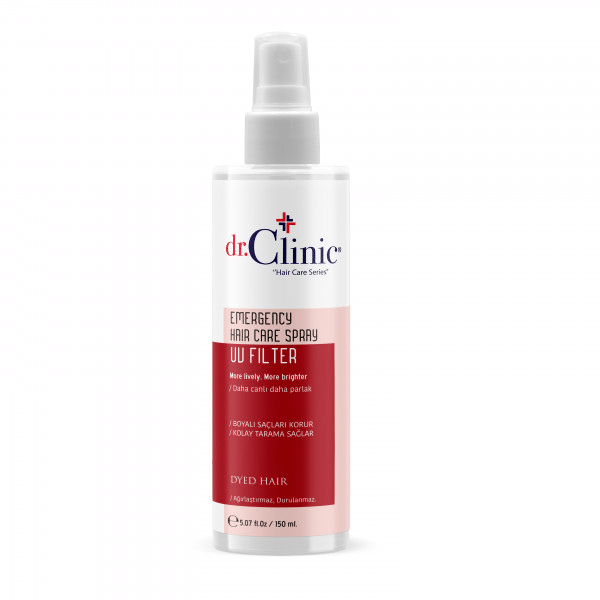 dr. CLINIC EMERGENCY HAIR CARE SPRAY